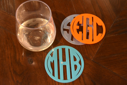 Coaster - Acrylic Personalized