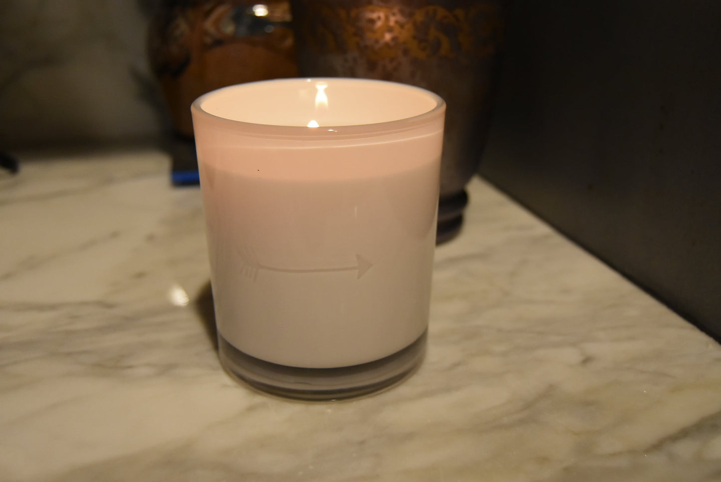 Soy Wax Scented Candle