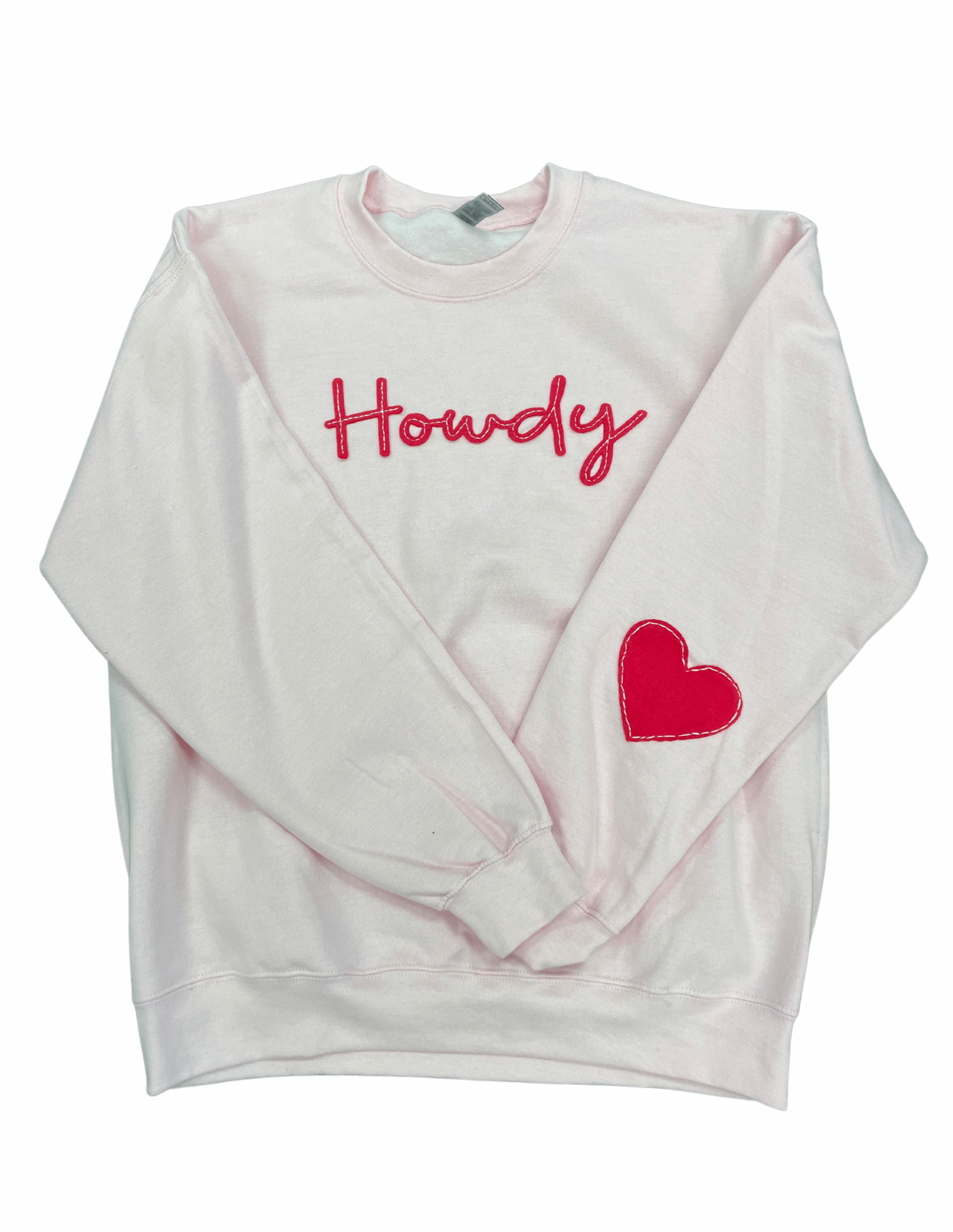 Embroidered Sweatshirt