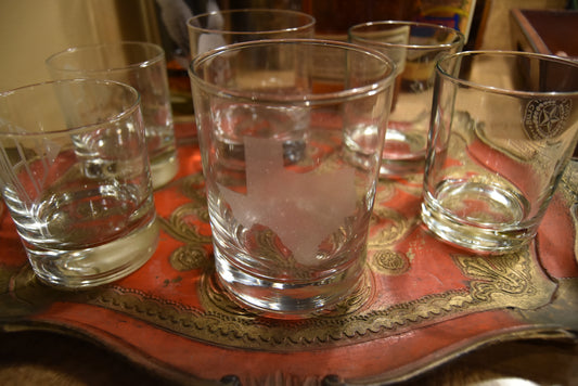 Texas Lowball (Set of 4)