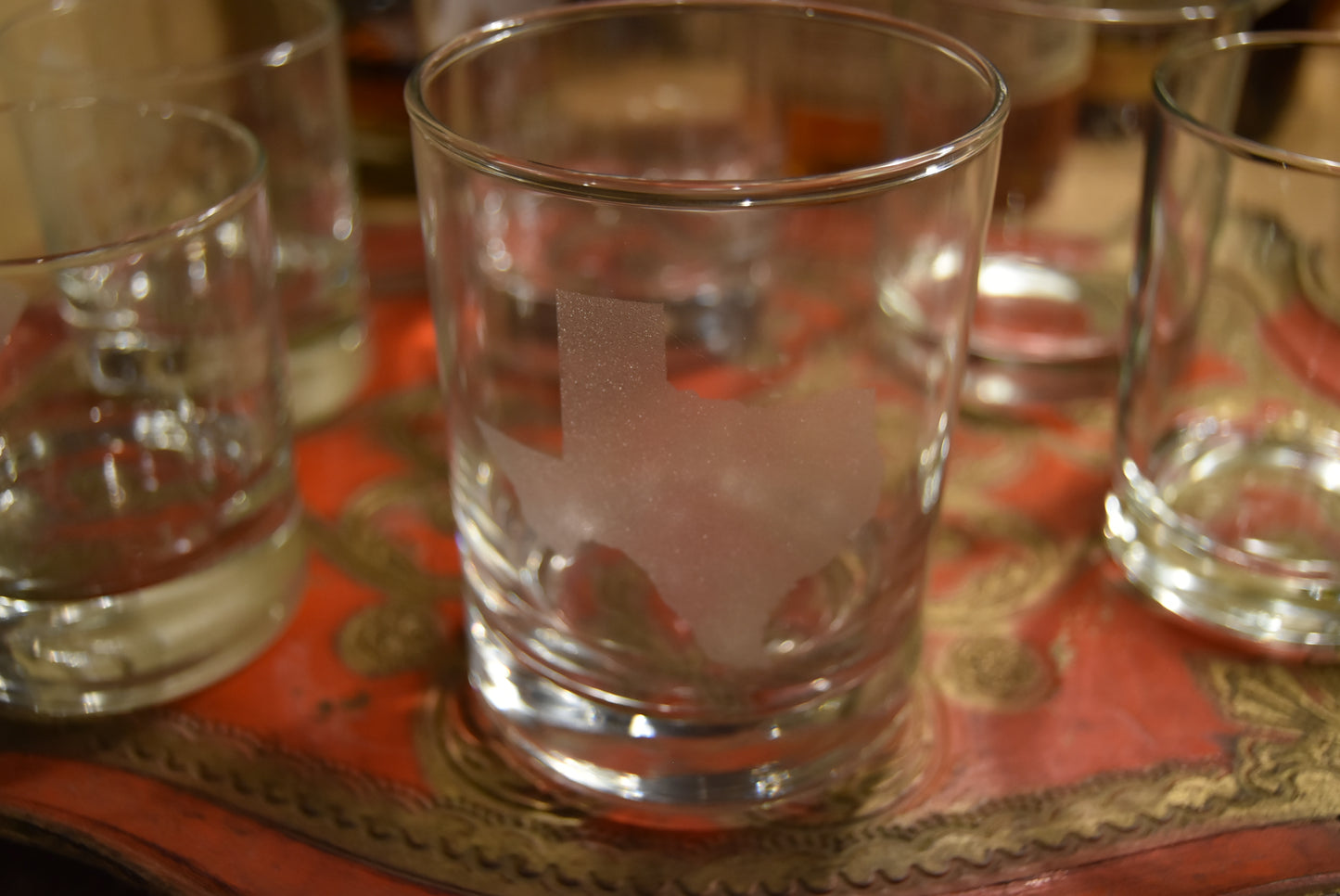 Texas Lowball (Set of 4)