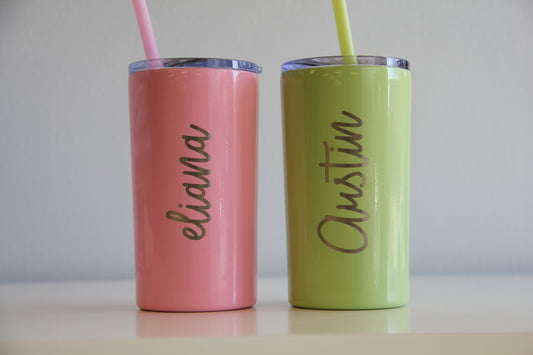 Insulated Mini Tumbler