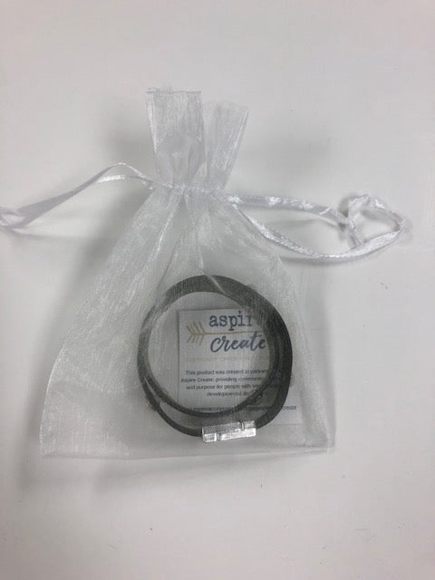 AspireCREATE Leather Bracelet Kit