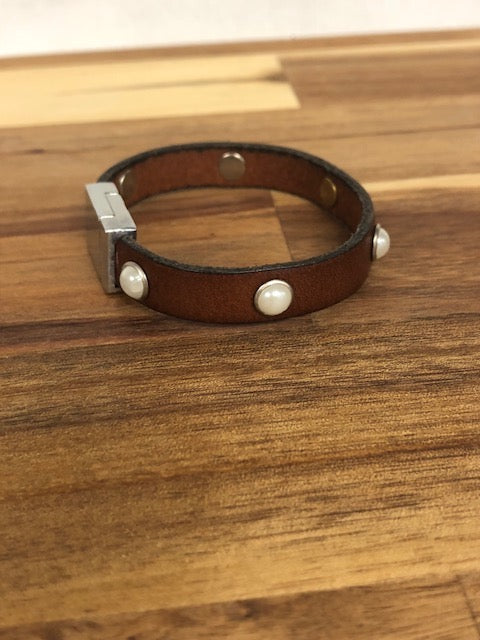 AspireCREATE Leather Bracelet Variety Pack