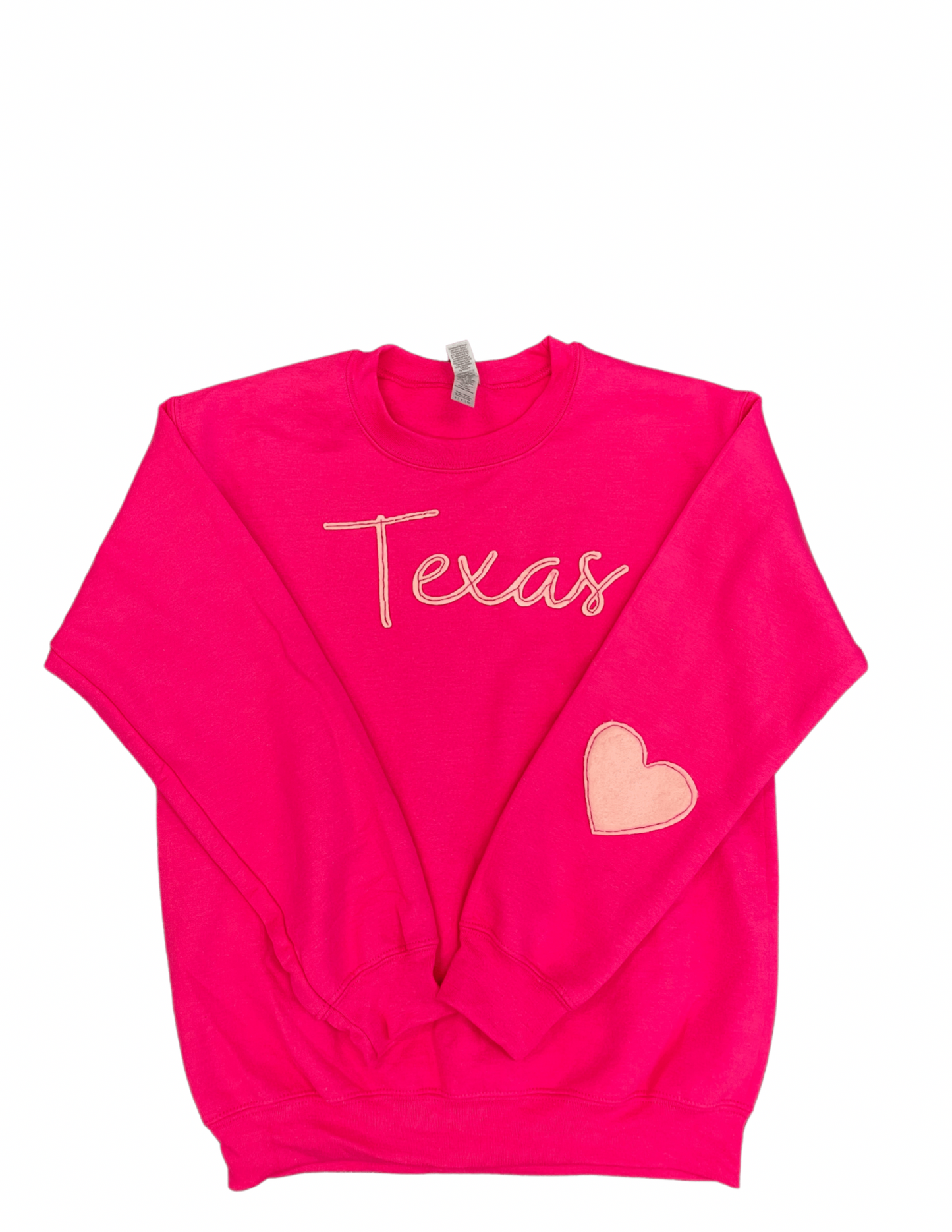 Embroidered Sweatshirt