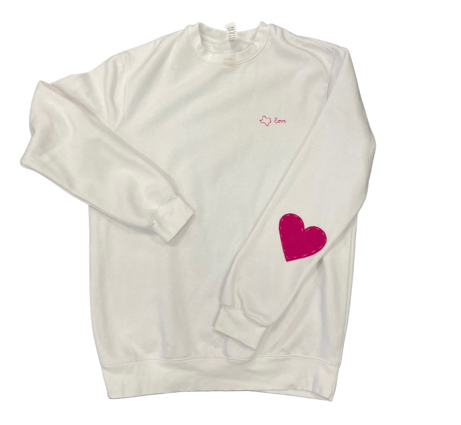 Embroidered Sweatshirt