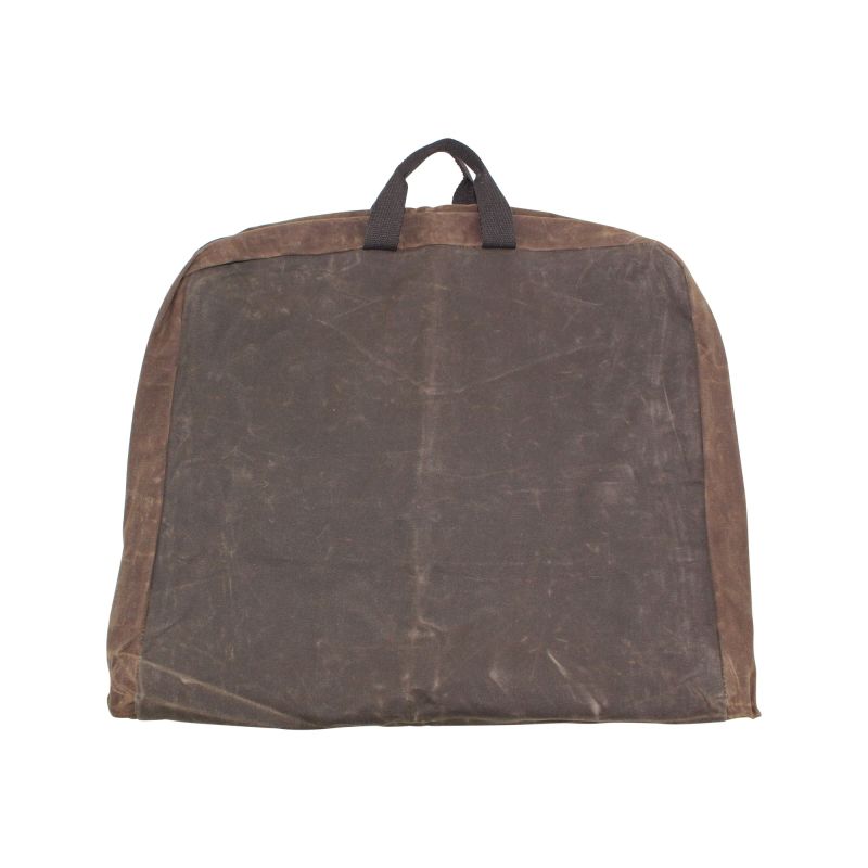 Waxed Garment Bag