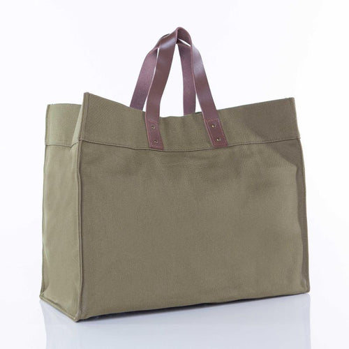 Canvas Advantage Tote Bag