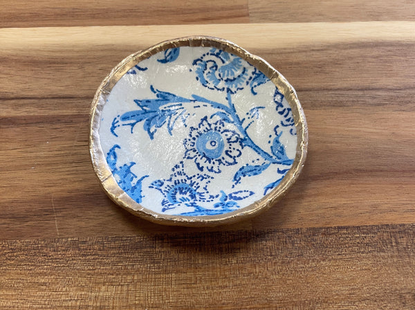 Clay Ring Dish