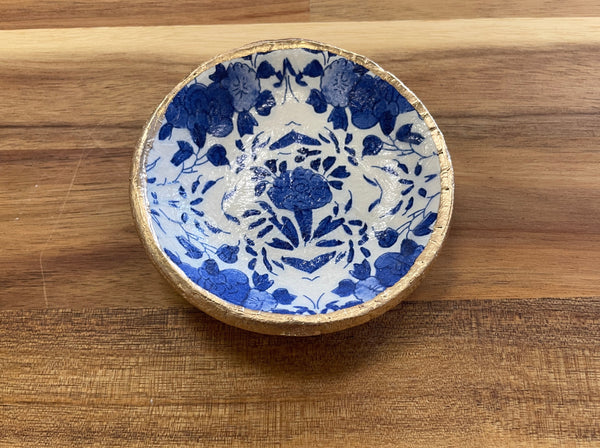 Clay Ring Dish