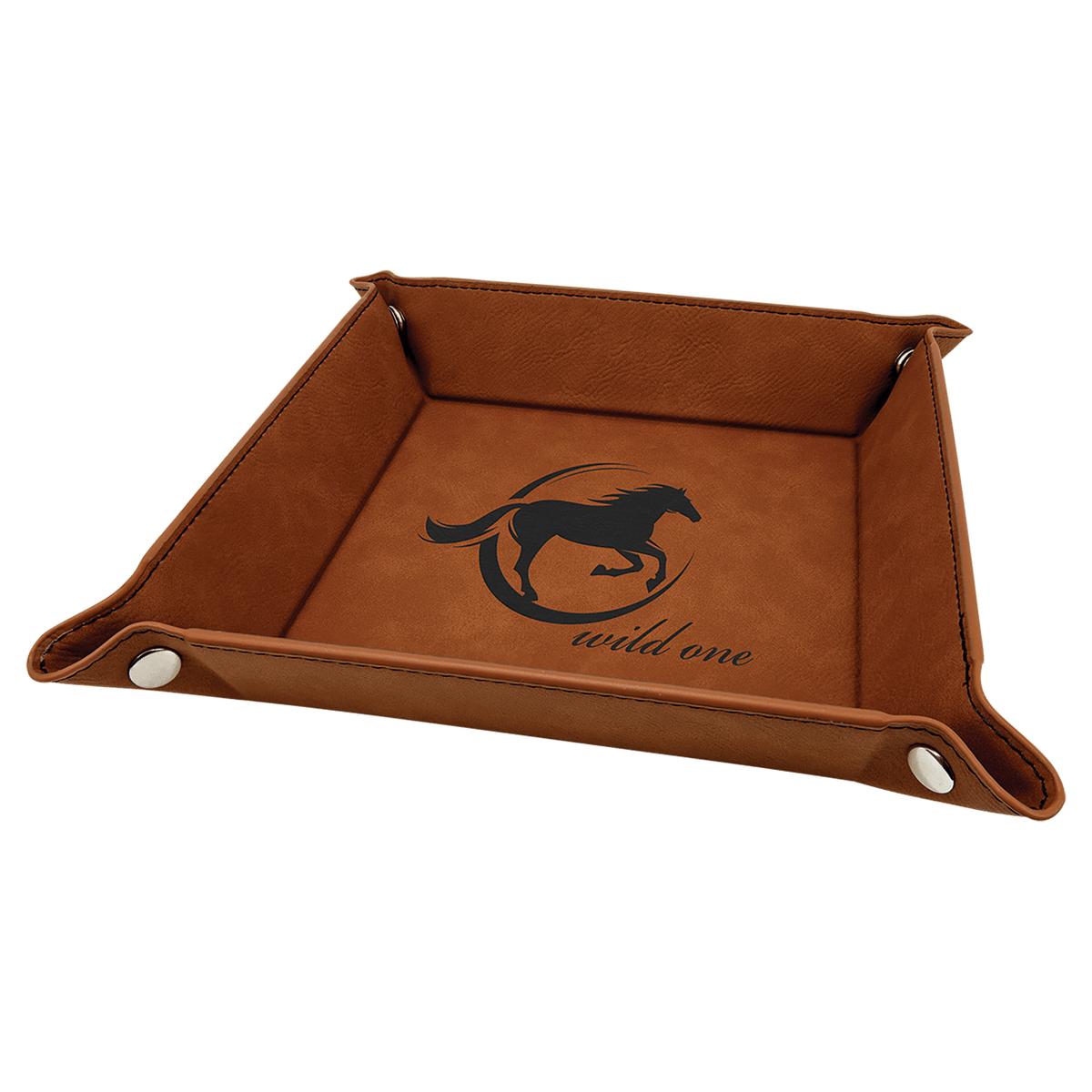 Monogrammed Catch-All
