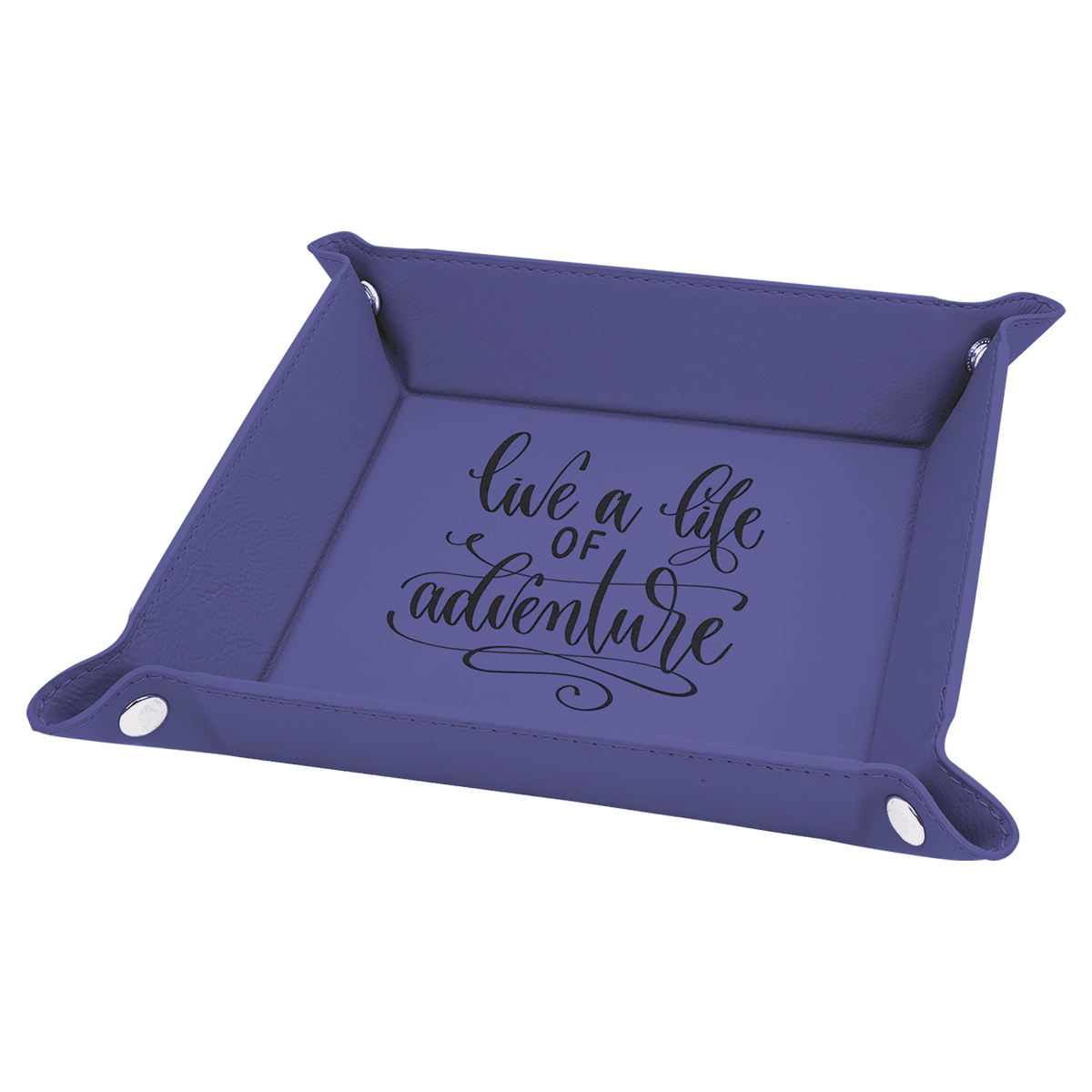 Monogrammed Catch-All