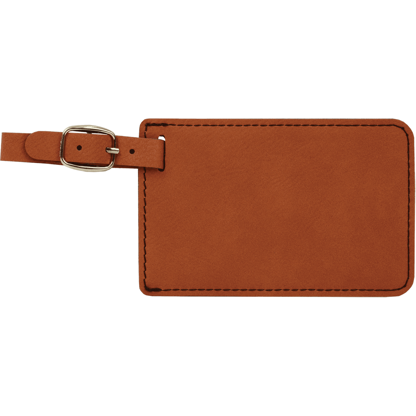 Leatherette Luggage Tag