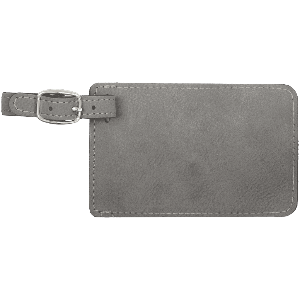 Leatherette Luggage Tag