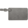 Leatherette Luggage Tag