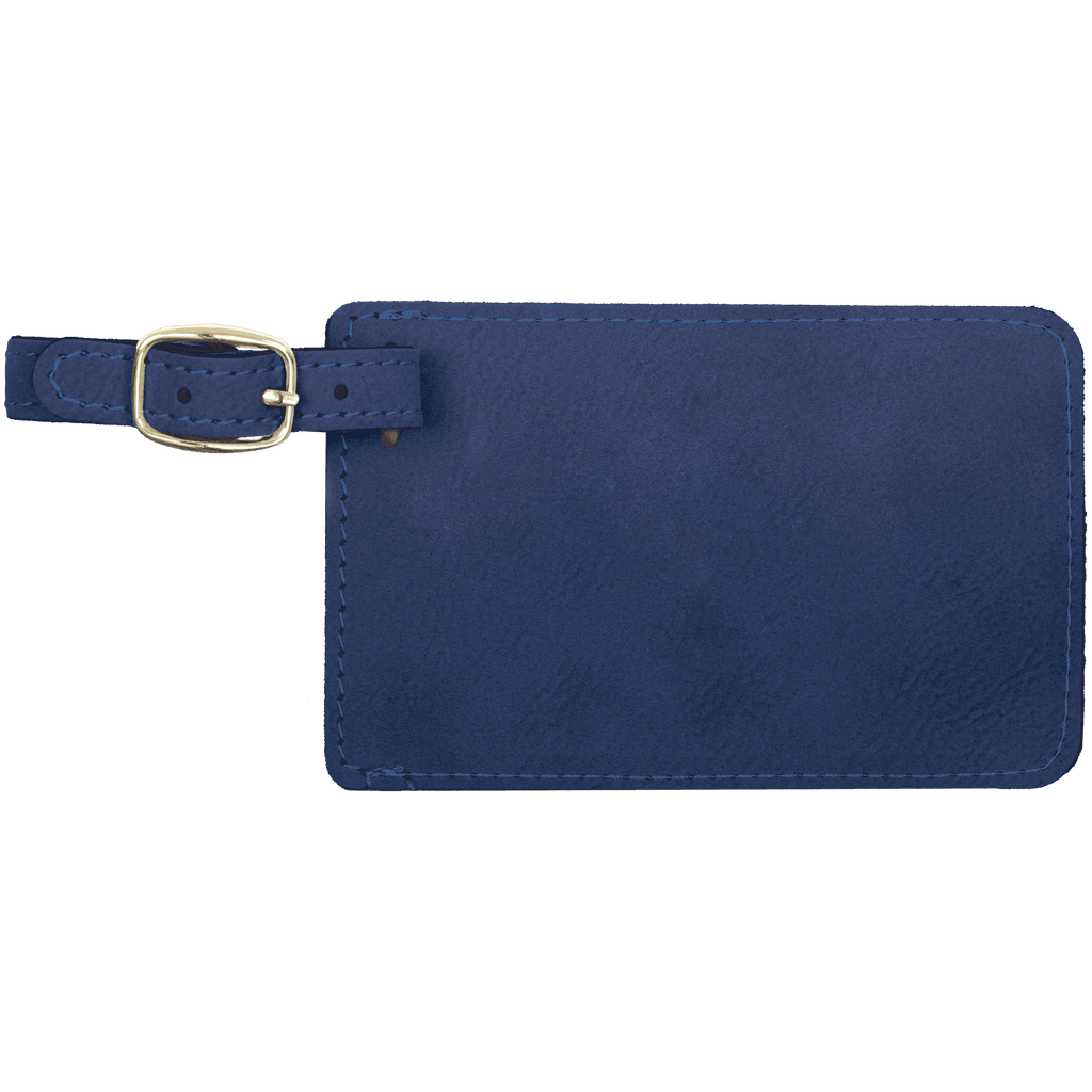 Leatherette Luggage Tag