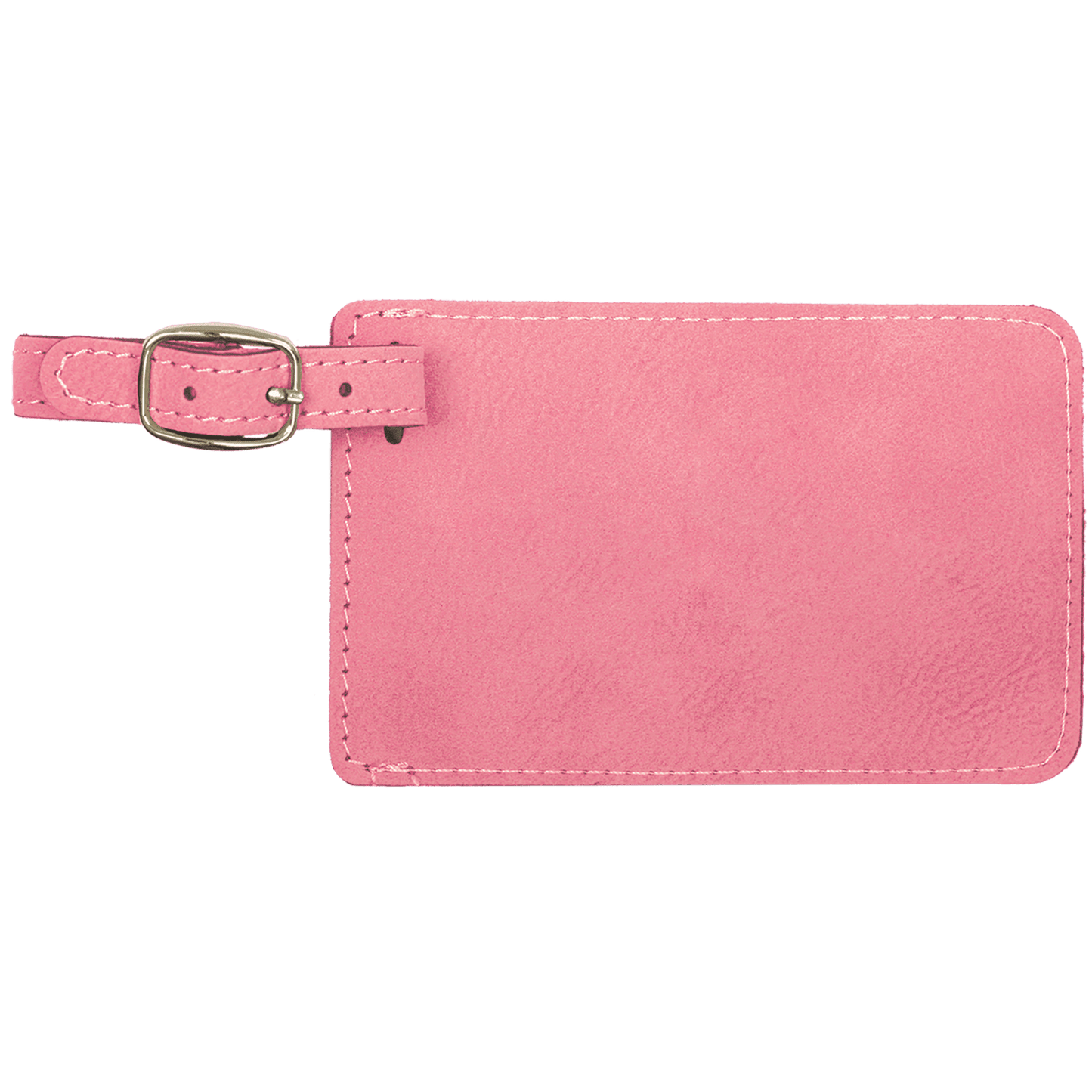 Leatherette Luggage Tag