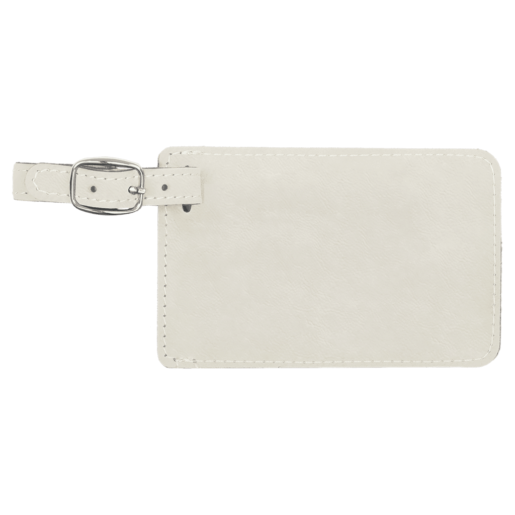 Leatherette Luggage Tag