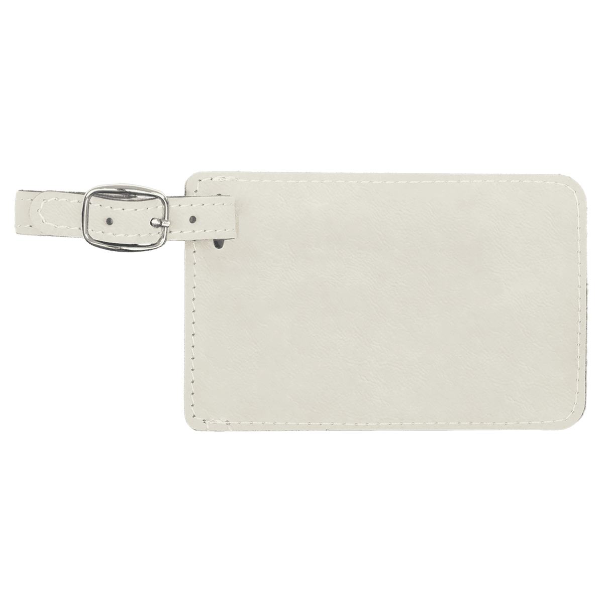 Leatherette Luggage Tag