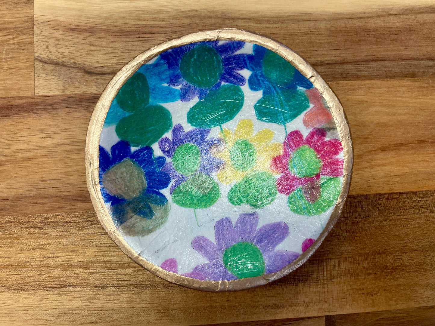 Clay Ring Dish