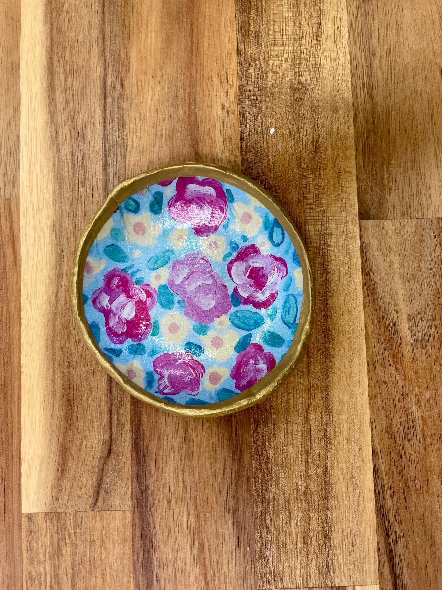 Clay Ring Dish