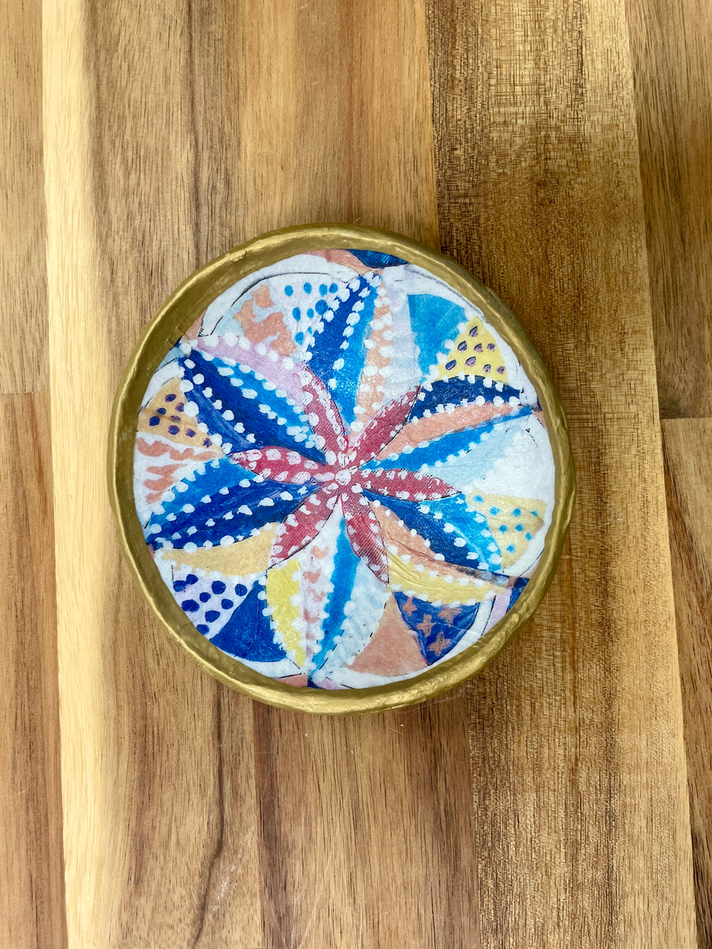 Clay Ring Dish - Artisan Designed
