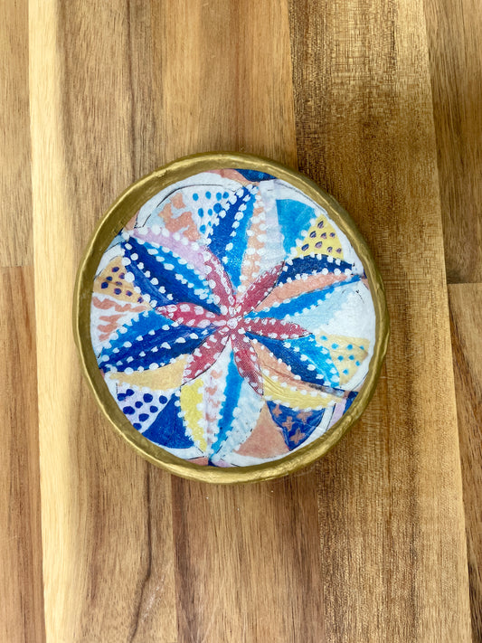 Clay Ring Dish - Artisan Designed