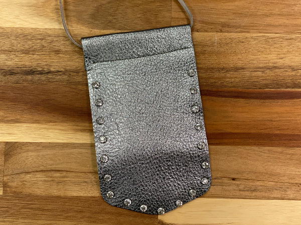 Rodeo Badge Holder With Pocket