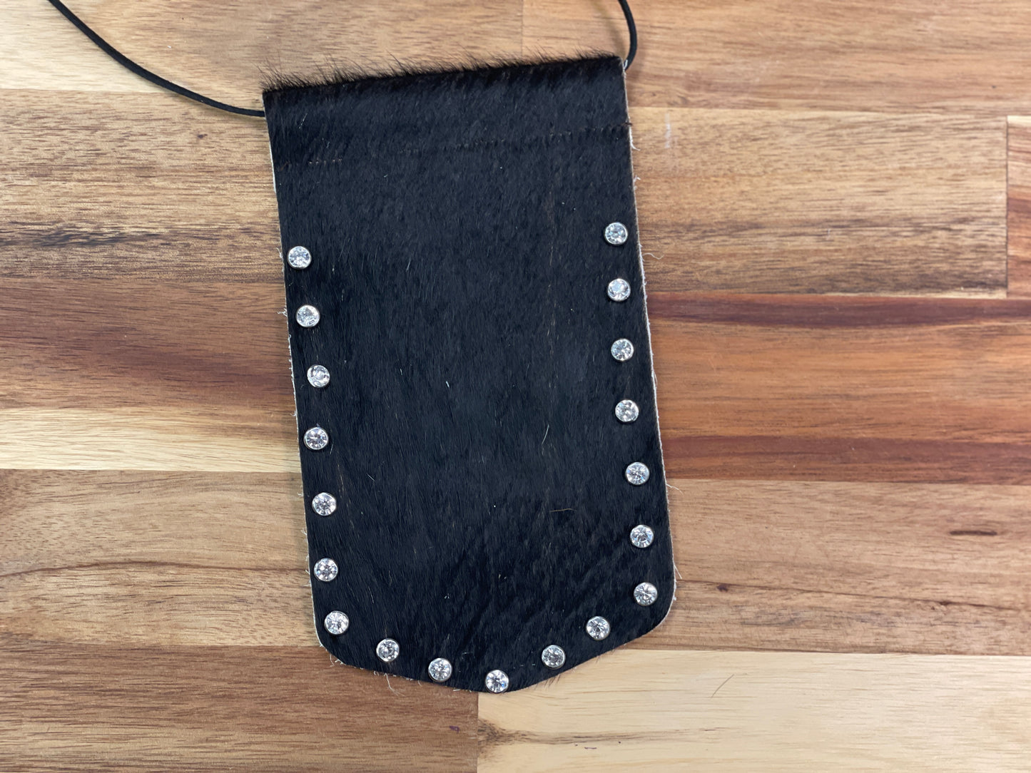 Rodeo Badge Holder With Pocket