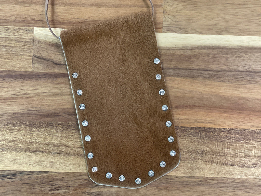 Rodeo Badge Holder With Pocket