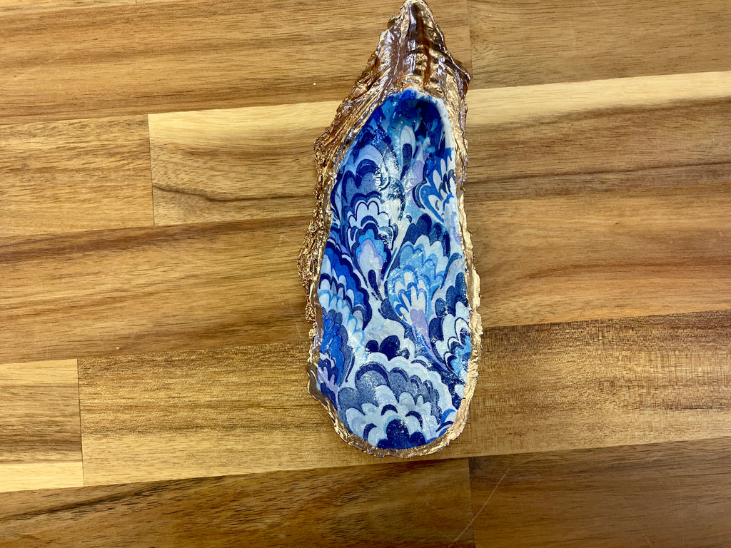 Shell Ring Dish