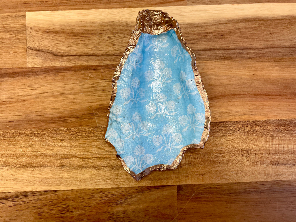 Shell Ring Dish