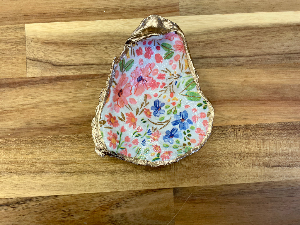 Shell Ring Dish