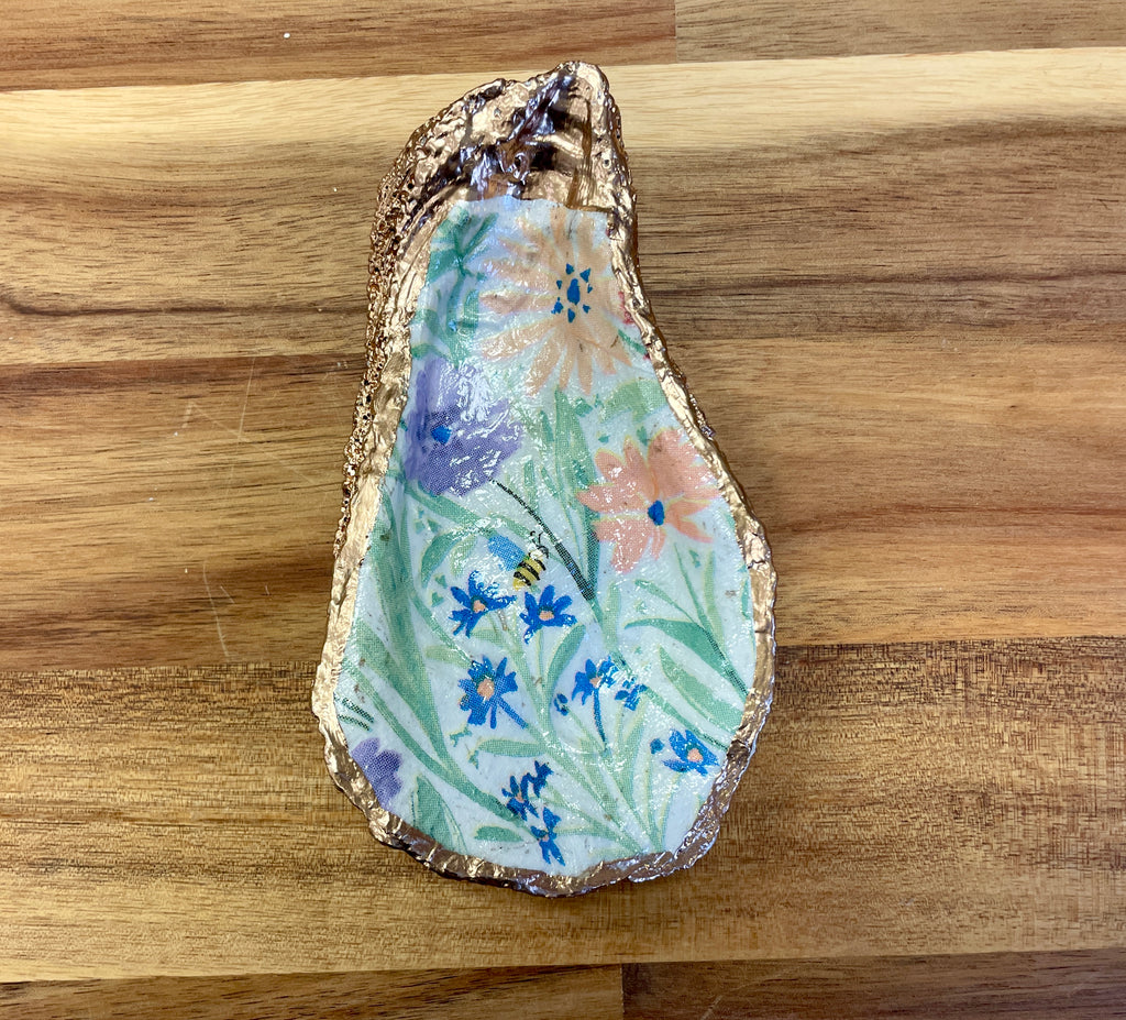 Shell Ring Dish