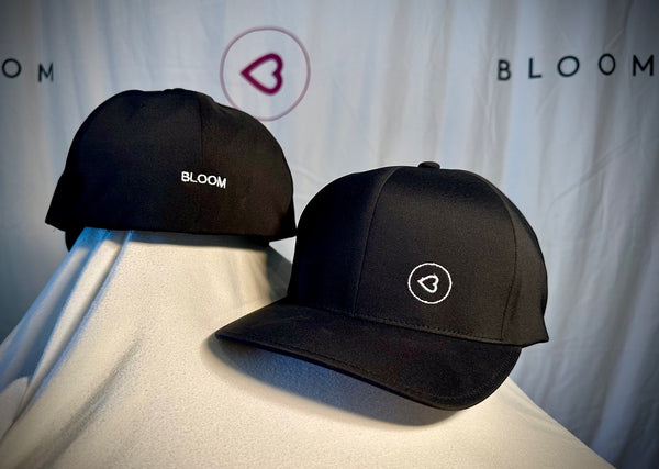 Bloom Fitness Fitted Cap
