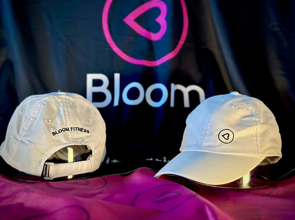 Bloom Fitness Adjustable Cap