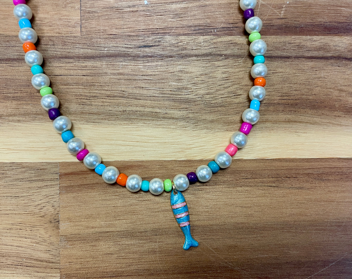 Dora Necklace