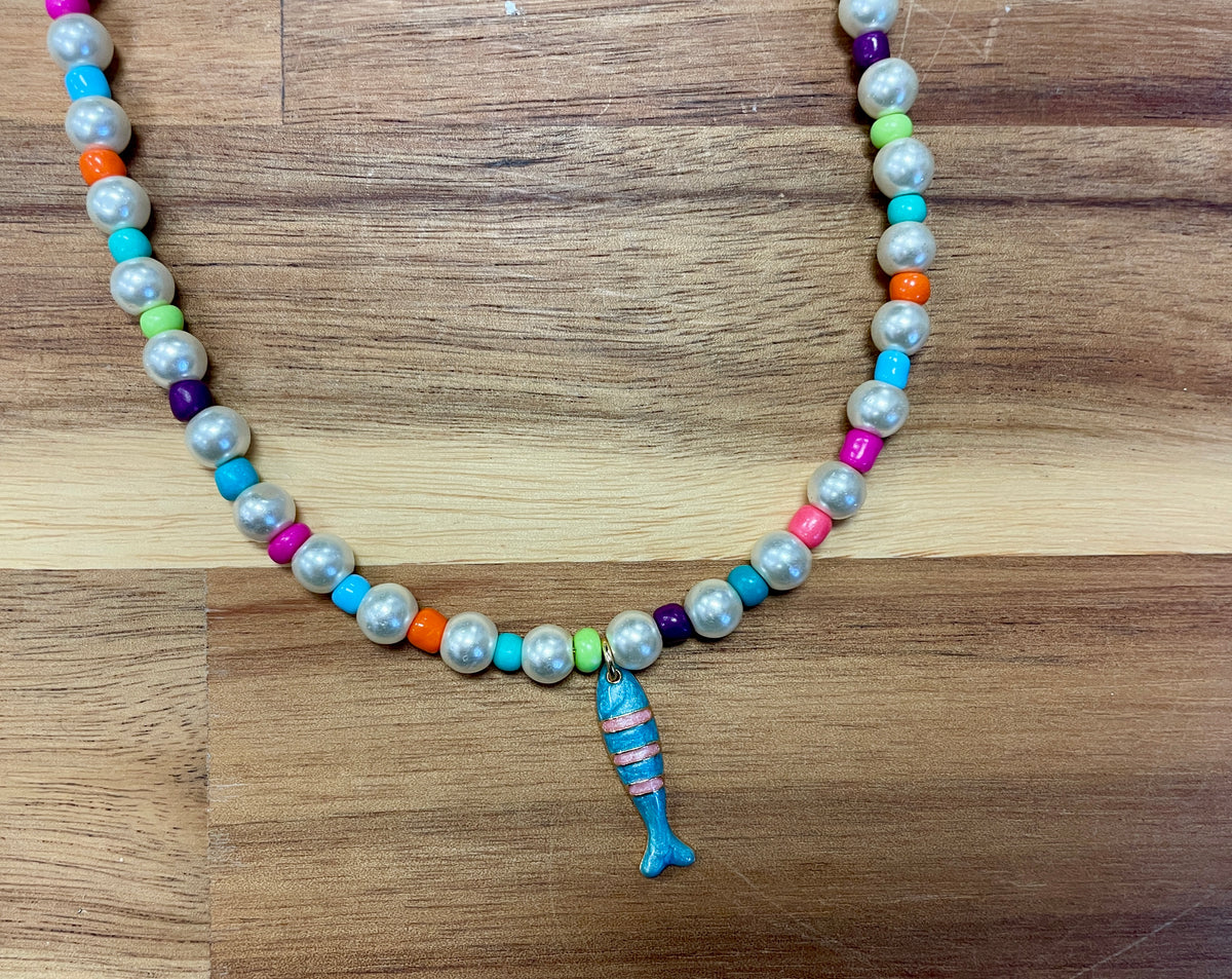 Dora Necklace