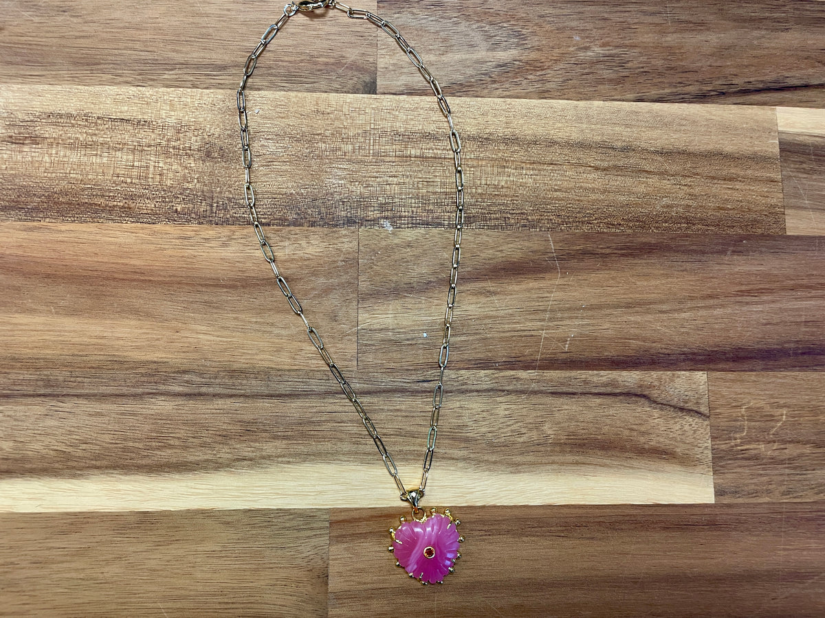 Ash Necklace
