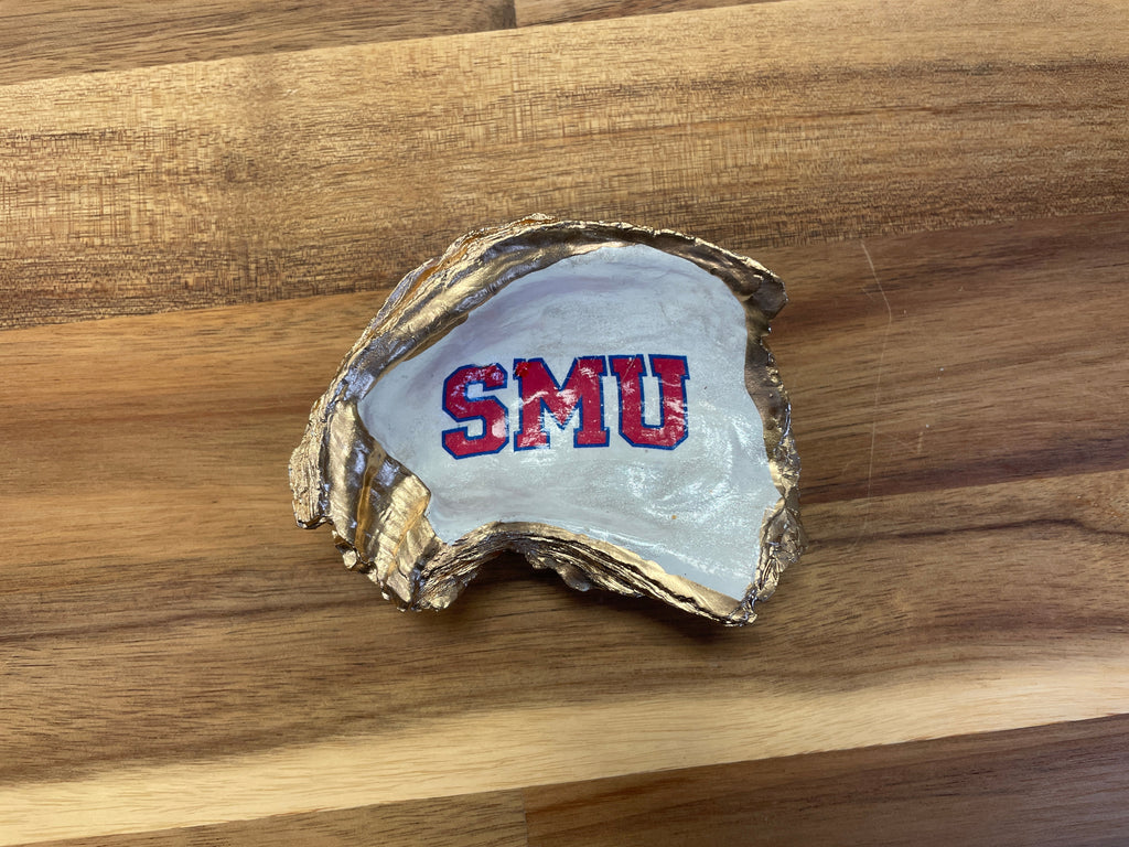 College Spirit Ring Dish