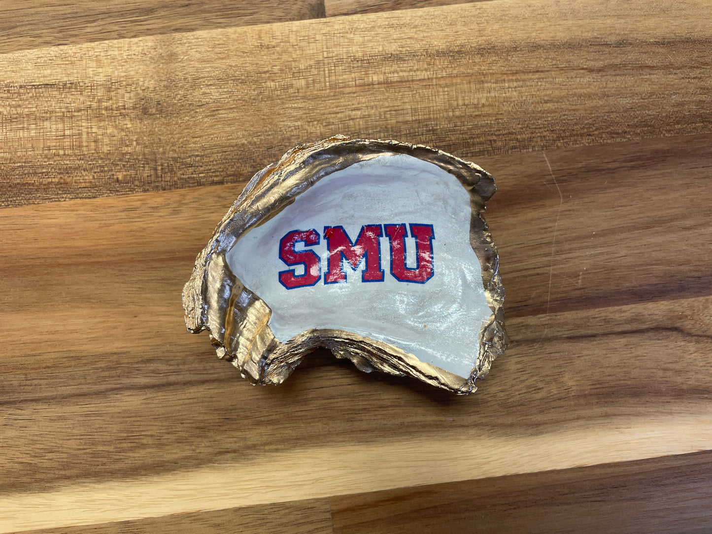 College Spirit Ring Dish
