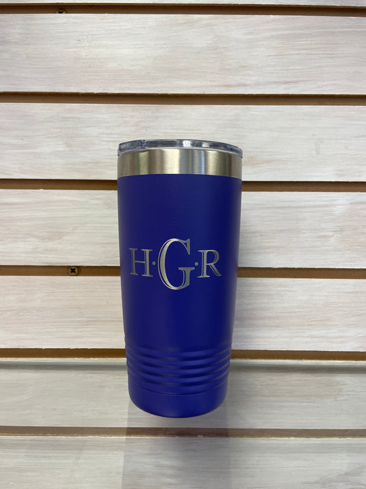 Insulated Tumbler - 20 oz