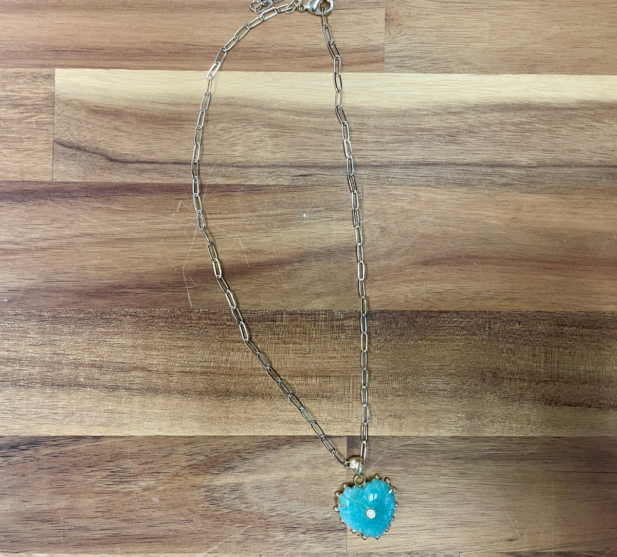 Ash Necklace