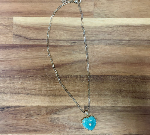 Ash Necklace