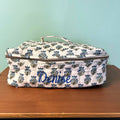 Block Print Travel Case