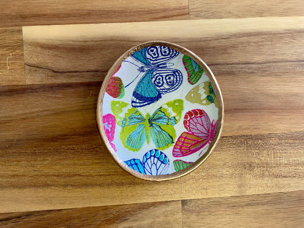 Clay Ring Dish