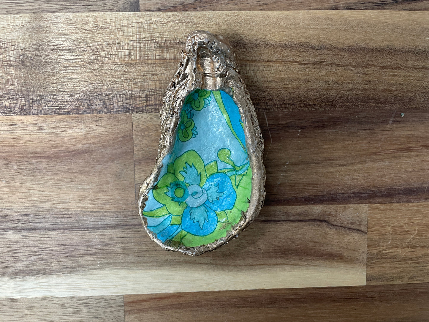 Shell Ring Dish