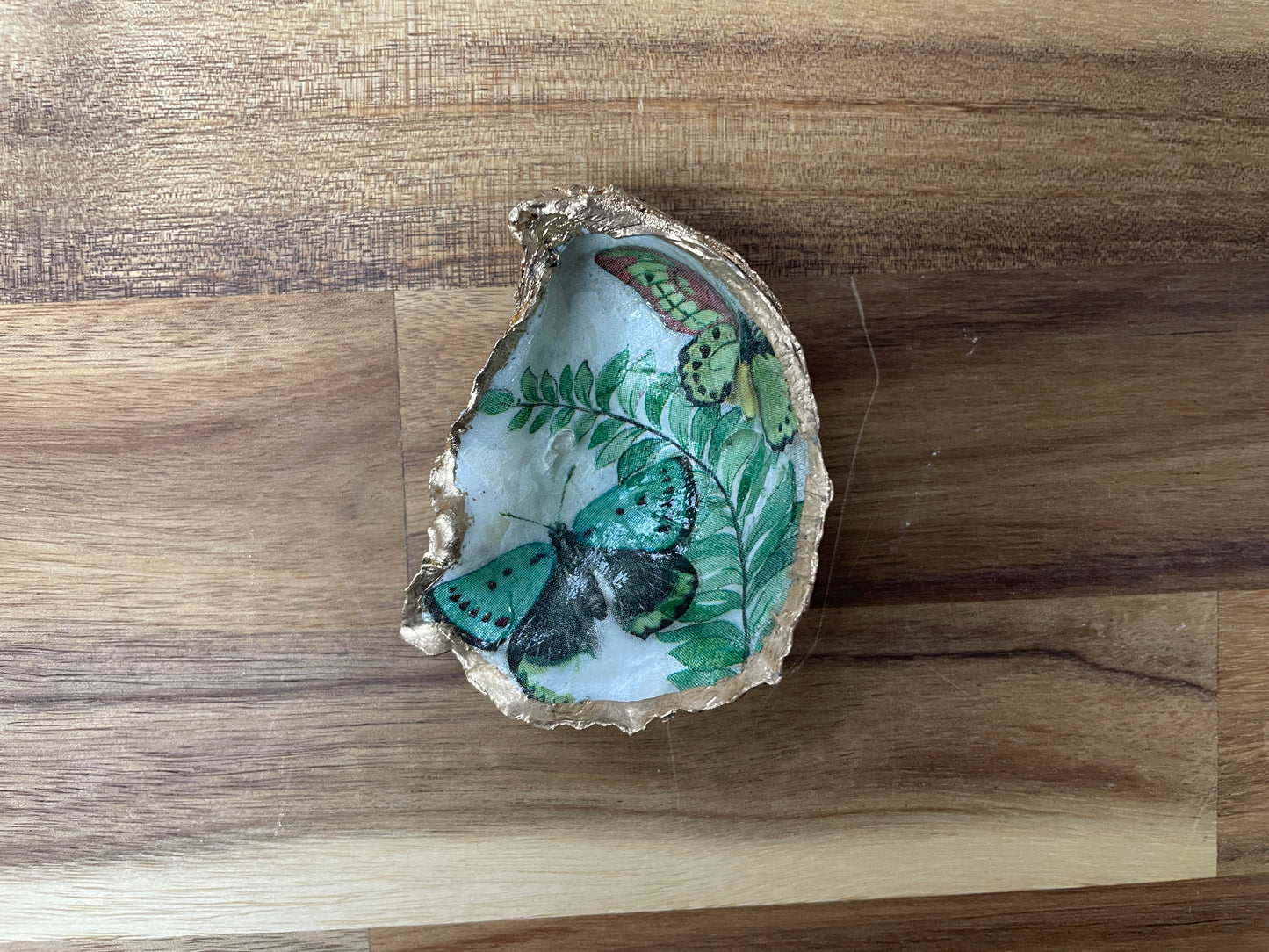 Shell Ring Dish