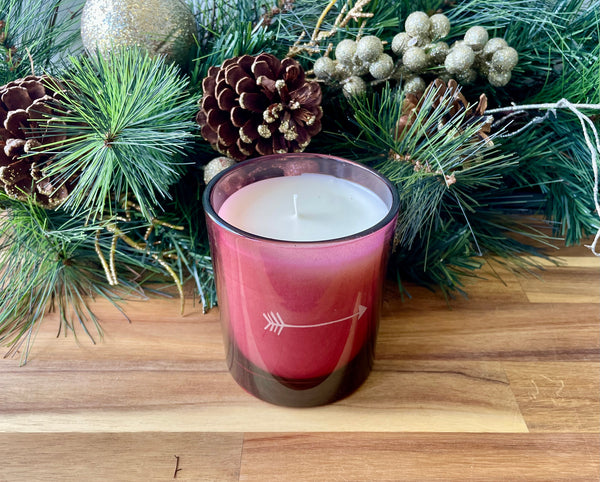 Holiday Candle