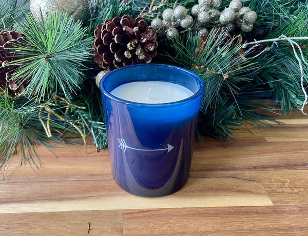 Customized Soy Wax Candle